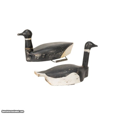 Brant Decoys