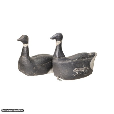 Brant Decoys