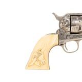 Cattlebrand Engraved Colt Single Action Army - 3 of 6