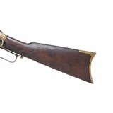 Winchester Model 1866 Lever Action Saddle Carbine - 7 of 10