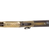 Winchester Model 1866 Lever Action Saddle Carbine - 8 of 10
