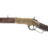 Winchester Model 1866 Lever Action Saddle Carbine - 6 of 10