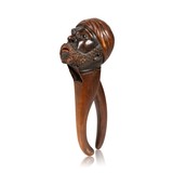Swiss Carved Figural Nutcraker - 1 of 5