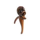 Swiss Carved Figural Nutcraker - 2 of 5