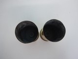 Pair of US Military Trench Art Vases - 3 of 9