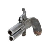 English Double Barrel Pistol - 4 of 7