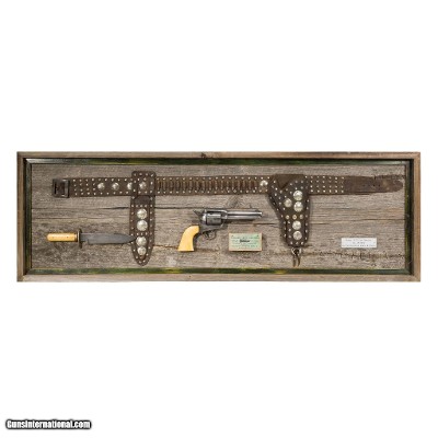 Old Tucson Ranch and Studio Set