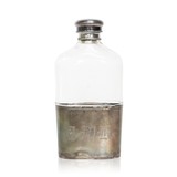 Antique Drinking Flask - 1 of 5