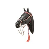 Patriotic Horsehair Bridle - 3 of 5
