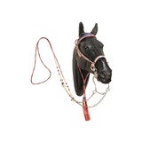 Patriotic Horsehair Bridle - 1 of 5
