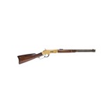 Winchester Model 1866 Lever Action Saddle Ring Carbine - 1 of 11