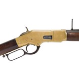 Winchester Model 1866 Lever Action Saddle Ring Carbine - 4 of 11