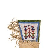 Native American Sioux Mittens - 3 of 5