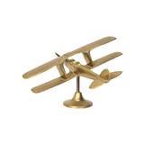 Trench Art Airplane - 3 of 4