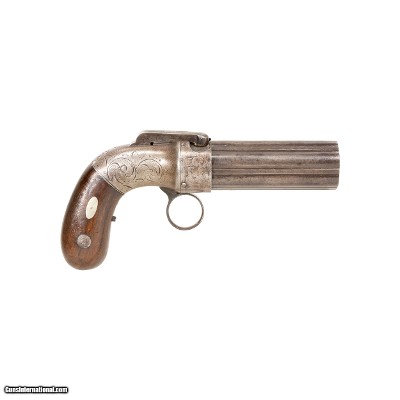 Allen & Thurber Percussion Pepperbox