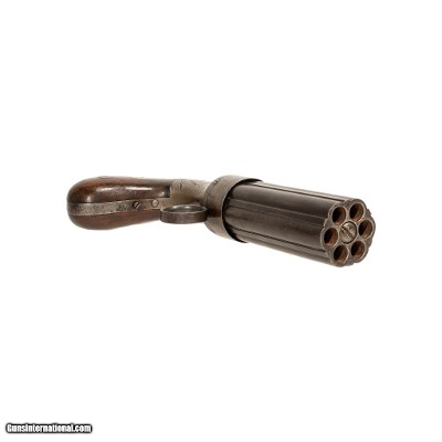Allen & Thurber Percussion Pepperbox - Image 5 of 6