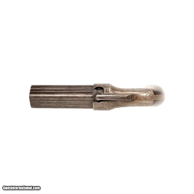 Allen & Thurber Percussion Pepperbox - Image 4 of 6