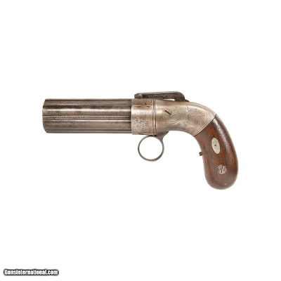Allen & Thurber Percussion Pepperbox - Image 2 of 6