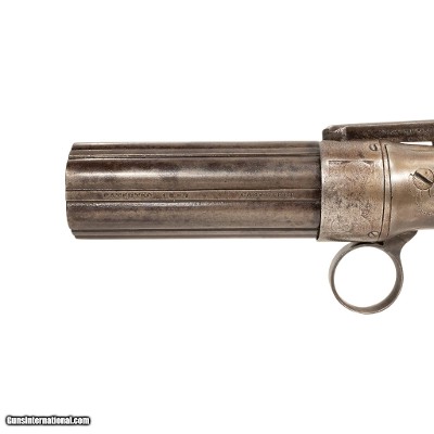 Allen & Thurber Percussion Pepperbox - Image 3 of 6