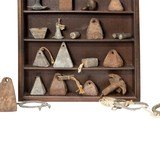 Iron Gunning Decoy Weights with Display Shelf - 3 of 4