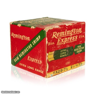 Full Box Remington Express