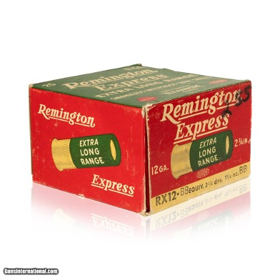Full Box
Remington Express