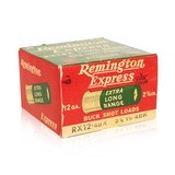 Full Box of Remington Express