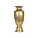Large Trench Art Vases - 3 of 6