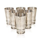 Trench Art Shot Glasses - 1 of 4