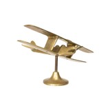 Trench Art Airplane - 2 of 4