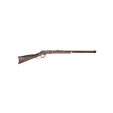 Winchester Model 1873 Rifle - 1 of 2