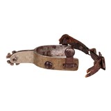 Walla Walla Prison Spurs - 1 of 3