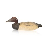 Canvasback Drake Duck Decoy - 1 of 5