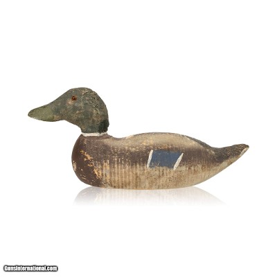 Animal Trap Duck Drake Mallard Decoy