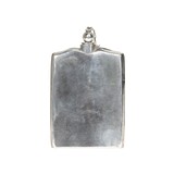 Sterling Silver Harald Nielsen Flask - 3 of 5
