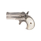 Remington Model 95 Spurtrigger Double Derringer - 1 of 5