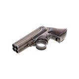 Remington Elliot 4 Shot Tip Up Ring Trigger Derringer - 4 of 5