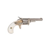 Whitneyville Pearl Handle Armory Pocket Revolver