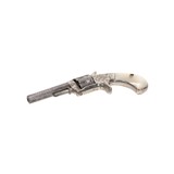 Whitneyville Pearl Handle Armory Pocket Revolver - 4 of 5