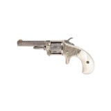 Whitneyville Pearl Handle Armory Pocket Revolver - 2 of 5