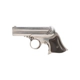 Remington Elliot 4 Shot Tip-Up Ring Trigger Derringer