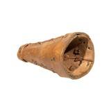 Vintage Leather Dice Drop - 2 of 3