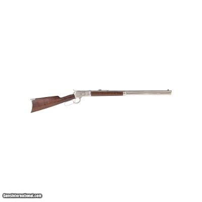 Winchester Model 1892 Lever Action Rifle