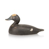 Michigan West Bluebill Duck Decoy - 1 of 5