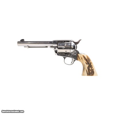 Colt Model 1873 Single Action Army Revolver
