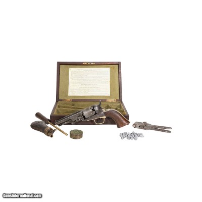 Colt Model 1849 Pocket Revolver