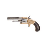 Marlin XXX Standard 1872 Pocket Revolver - 4 of 5