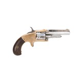 Marlin XXX Standard 1872 Pocket Revolver - 3 of 5