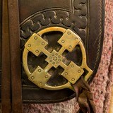 Draft Mule/Horse Saddle and Bridle - 3 of 6