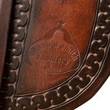 Draft Mule/Horse Saddle and Bridle - 4 of 6